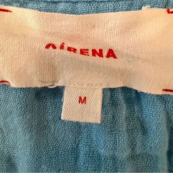 Xirena Cate Gauze Dress - Picture 3 of 5